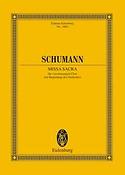 Schumann: Missa sacra op. 147