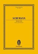 Schumann: Requiem op. 148