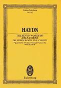 Haydn: The seven words of Jesus Christ op. 51 Hob. III: 50-56
