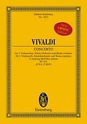 Antonio Vivaldi: Concerto G minor RV 531