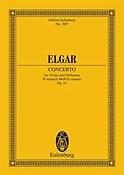 Elgar: Concerto B minor op. 61