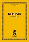 Gershwin: Concerto in F