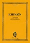 Schumann: Concerto D Minor