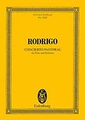 Rodrigo: Concierto pastoral