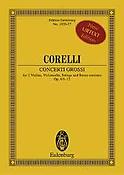 Corelli: Concerti grossi op. 6/1-12