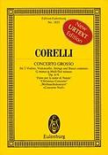 Corelli: Concerto grosso G minor op. 6/8