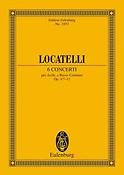 Locatelli: 6 Concerti op. 4/7-12 Vol. 2