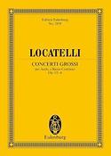 Locatelli: Concertos op. 1 Vol. 1