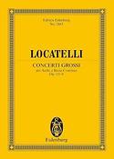 Locatelli: Concertos op. 1 Vol. 2