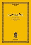 Camille Saint-Saëns: Havanaise op. 83