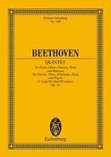 Beethoven: Quintet Eb major op. 16
