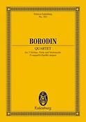 Borodin: String Quartet No. 2 D major