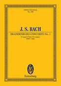 Bach: Brandenburg Concerto No. 1 F major BWV 1046