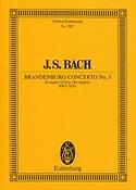 Bach: Brandenburg Concerto No. 5 D major BWV 1050