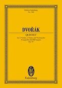 Dvorák: String Quintet Eb majeur op. 97 B 180