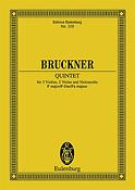 Bruckner: String Quintet F major