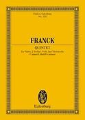 Franck: Piano Quintet F minor