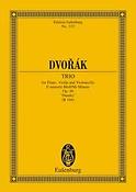 Dvorák: Piano Trio E minor op. 90 B 166