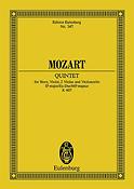 Mozart: Quintet Eb major KV 407
