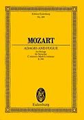 Mozart: Adagio and Fugue C minor KV 546