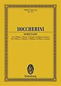 Boccherini: Serenade D major