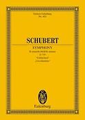 Schubert: Symphony No. 8 B minor D 759