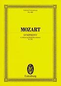 Mozart: Symphony No. 40 G Minor KV 550