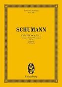 Schumann: Symphony No. 3 Eb major op. 97