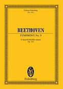 Beethoven: Symphony No. 9 D minor op. 125