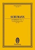 Schumann: Symphony No. 4 D minor op. 120