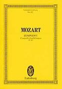 Mozart: Symphony No. 39 Eb major KV 543
