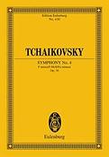 Tchaikovsky: Symphony No. 4 F minor op. 36 CW 24