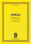 Dvorák: Symphony No. 9 E minor op. 95 B 178