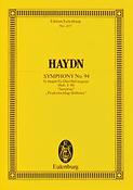 Haydn: Symphony No. 94 G major, Surprise Hob. I: 94