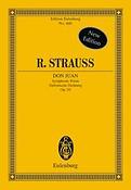 Strauss: Don Juan op. 20