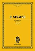 Strauss: Macbeth op. 23
