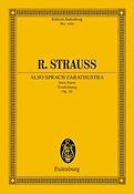 Strauss: Also sprach Zarathustra op. 30