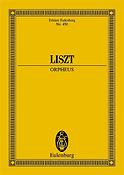 Liszt: Orpheus