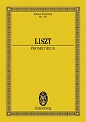 Liszt: Prometheus