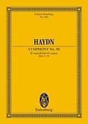 Haydn: Symphony No. 98 Bb major Hob. I: 98