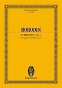 Borodin: Symphony No. 1 Eb major