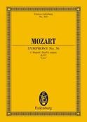Mozart: Symphony No. 36 C major KV 425