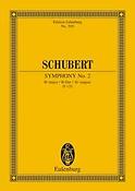 Schubert: Symphony No. 2 Bb major D 125