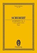 Schubert: Symphony No. 4 C minor D 417