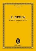 Strauss: Symphonia domestica op. 53