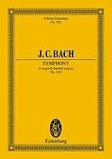 Bach: Symphony D major op. 18/4