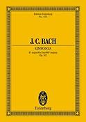 Bach: Symphony Eb major op. 9/2