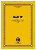 Dvorák: Symphony No. 8 G major op. 88 B 163