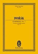 Dvorák: Symphony No. 7 D minor op. 70 B 141