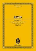 Haydn: String Quartet Eb major op. 33/2 Hob. III: 38